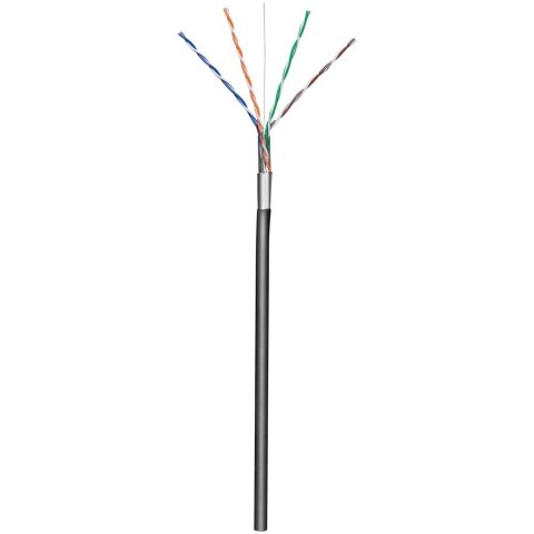 TECHLY SKRĘTKA F/UTP CAT5E DRUT 305M CCA ZEWNĘTRZN TECHLY SKRĘTKA F/UTP CAT5E DRUT 305M CCA ZEWNĘTRZN