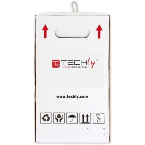 TECHLY SKRĘTKA F/UTP CAT5E DRUT 305M CCA ZEWNĘTRZN TECHLY SKRĘTKA F/UTP CAT5E DRUT 305M CCA ZEWNĘTRZN