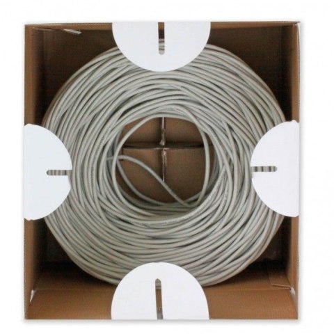 TECHLY SKRĘTKA F/UTP CAT5E DRUT 305M CCA ZEWNĘTRZN TECHLY SKRĘTKA F/UTP CAT5E DRUT 305M CCA ZEWNĘTRZN
