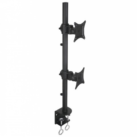 TECHLY UCHWYT NA 2 MONITORY 13-27" LCD 10KG BIURKO TECHLY UCHWYT NA 2 MONITORY 13-27" LCD 10KG BIURKO