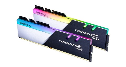 G.SKILL TRIDENTZ RGB NEO AMD DDR4 2X16GB 3600MHZ CL18 XMP2 F4-3600C18D-32GTZN G.SKILL TRIDENTZ RGB NEO AMD DDR4 2X16GB 3600MHZ CL18 XMP2 F4-3600C18D-32GTZN