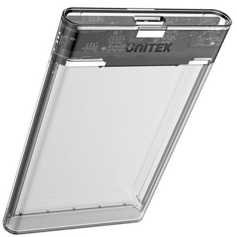 UNITEK OBUDOWA USB 3.1 HDD/SSD SATA 6G UASP S1103A UNITEK OBUDOWA USB 3.1 HDD/SSD SATA 6G UASP S1103A