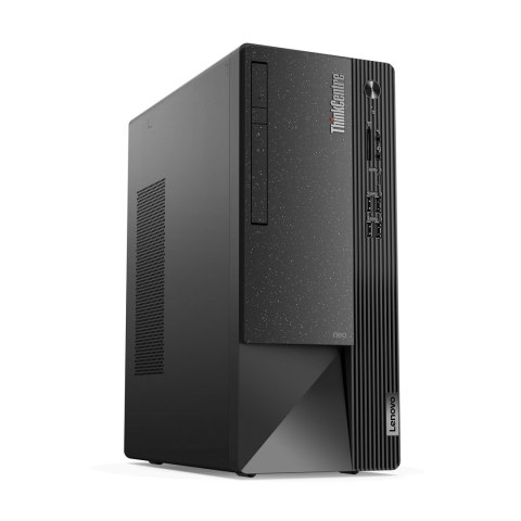 Lenovo ThinkCentre Neo 50t G4 TWR i5-13400 16GB DDR4 SSD512 UHD 730 DVD W11Pro Black 3Y OnSite