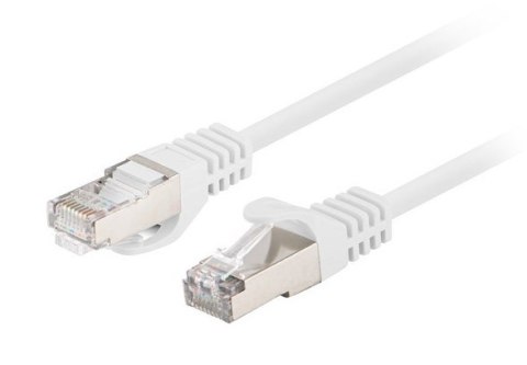 PATCHCORD KAT.6 FTP 1.5M BIAŁY FLUKE PASSED LANBERG 10-PACK PATCHCORD KAT.6 FTP 1.5M BIAŁY FLUKE PASSED LANBERG 10-PACK