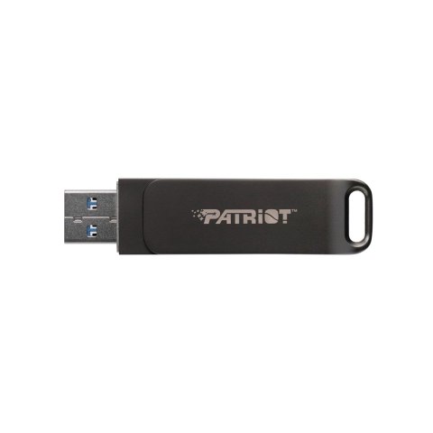 Patriot Rage R550 128GB Dual USB A+C, Alu, 100MBs Patriot Rage R550 128GB Dual USB A+C, Alu, 100MBs
