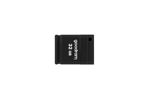 Pendrive GoodRam Piccolo UPI2-0320K0R11 (32GB; USB 2.0; kolor czarny) Pendrive GoodRam Piccolo UPI2-0320K0R11 (32GB; USB 2.0; kolor czarny)