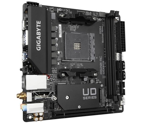 Płyta główna Gigabyte A520I AC Płyta główna Gigabyte A520I AC