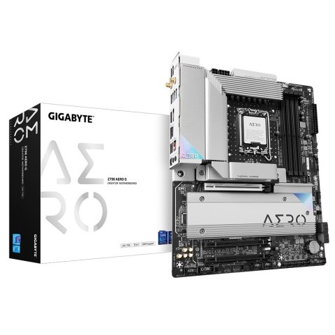 Płyta główna Gigabyte Z790 AERO G Płyta główna Gigabyte Z790 AERO G