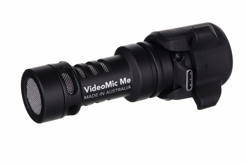 RODE VideoMic ME-C - Mikrofon do smartfonów RODE VideoMic ME-C - Mikrofon do smartfonów