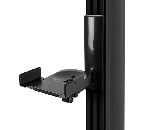 Uchwyt ścienne do głośnika B TECH BT77/B 1MBTG011 (kolor czarny) Uchwyt ścienne do głośnika B TECH BT77/B 1MBTG011 (kolor czarny)