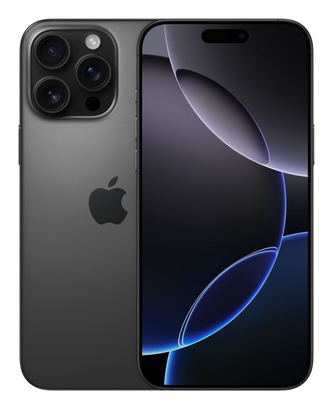 Apple iPhone 16 Pro Max 512GB Black Titanium Apple iPhone 16 Pro Max 512GB Black Titanium
