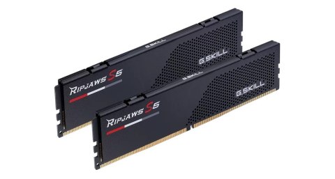 G.SKILL RIPJAWS S5 DDR5 2X48GB 6800MHZ CL34 XMP3 BLACK F5-6800J3446F48GX2-RS5K G.SKILL RIPJAWS S5 DDR5 2X48GB 6800MHZ CL34 XMP3 BLACK F5-6800J3446F48GX2-RS5K
