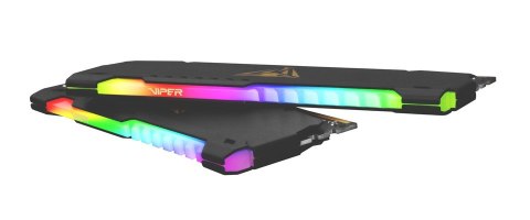 PATRIOT Viper Steel DDR4 2x8GB 3600MHz RGB PATRIOT Viper Steel DDR4 2x8GB 3600MHz RGB