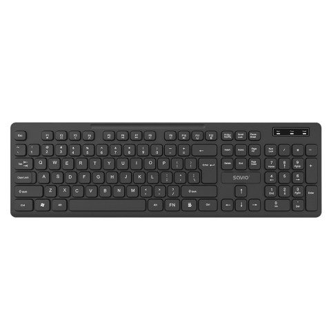 SAVIO KLAWIATURA BZPRZEWODOWA KB-02 SAVIO KLAWIATURA BZPRZEWODOWA KB-02