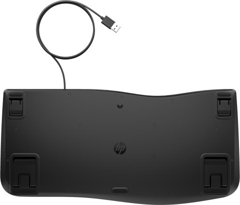 HP Klawiatura przewodowa 485 Comfort EUR 8T6M2AA HP Klawiatura przewodowa 485 Comfort EUR 8T6M2AA