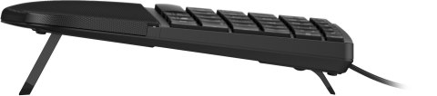HP Klawiatura przewodowa 485 Comfort EUR 8T6M2AA HP Klawiatura przewodowa 485 Comfort EUR 8T6M2AA