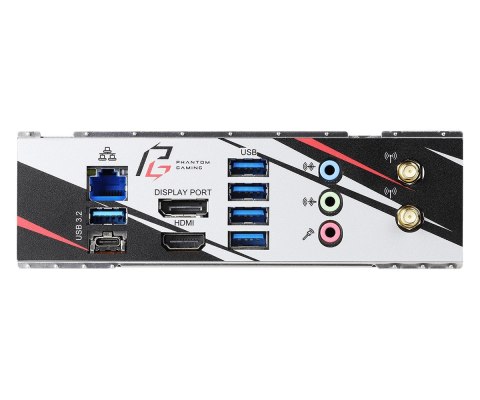Płyta główna Asrock B550 PHANTOM GAMING-ITX/AX Płyta główna Asrock B550 PHANTOM GAMING-ITX/AX