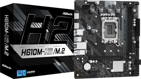Płyta główna Asrock H610M-H2/M.2 Płyta główna Asrock H610M-H2/M.2
