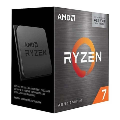 Procesor AMD Ryzen 7 5700X3D Procesor AMD Ryzen 7 5700X3D