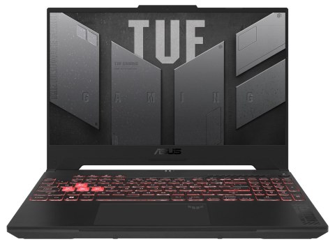 ASUS TUF Gaming A15 FA507NVR-LP017W Ryzen 7 7435HS 15.6"FHD 144Hz Value IPS-level 250nits AG 16GB DDR5 SSD512 GeForce RTX 4060 8 ASUS TUF Gaming A15 FA507NVR-LP017W Ryzen 7 7435HS 15.6"FHD 144Hz Value IPS-level 250nits AG 16GB DDR5 SSD512 GeForce RTX 4060 8