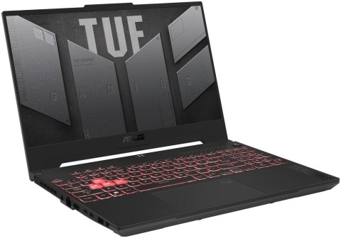 ASUS TUF Gaming A15 FA507NVR-LP017W Ryzen 7 7435HS 15.6"FHD 144Hz Value IPS-level 250nits AG 16GB DDR5 SSD512 GeForce RTX 4060 8 ASUS TUF Gaming A15 FA507NVR-LP017W Ryzen 7 7435HS 15.6"FHD 144Hz Value IPS-level 250nits AG 16GB DDR5 SSD512 GeForce RTX 4060 8