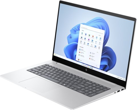 HP Envy 17T-DA000 Ultra 7-155H 17.3"FHD Touch 16GB SSD512 BT Win11 Glacier Silver (REPACK) 2Y