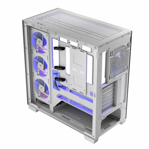 MODECOM OBUDOWA VOLCANO STELLAR ARGB MIDI 5F WHITE