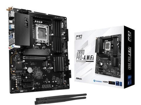 Płyta główna ASRock Z890 Pro-A WiFi Płyta główna ASRock Z890 Pro-A WiFi
