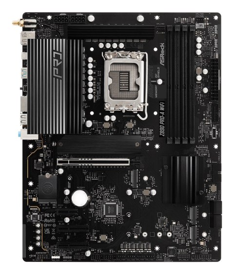 Płyta główna ASRock Z890 Pro-A WiFi Płyta główna ASRock Z890 Pro-A WiFi