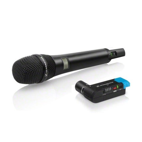 Sennheiser AVX-835 SET - Cyfrowy zestaw bezprzewodowy z mic. do ręki w pełni automatyczny Sennheiser AVX-835 SET - Cyfrowy zestaw bezprzewodowy z mic. do ręki w pełni automatyczny