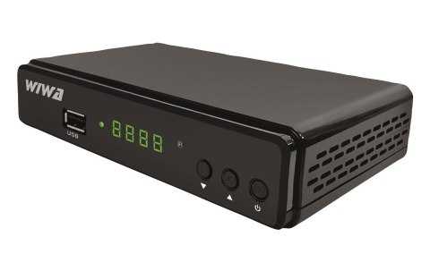 Tuner TV WIWA H.265 2790Z (DVB-T) Tuner TV WIWA H.265 2790Z (DVB-T)