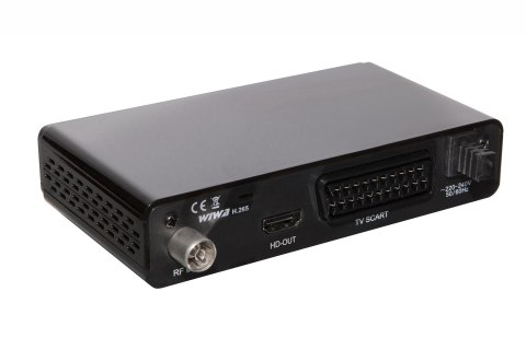 Tuner TV WIWA H.265 2790Z (DVB-T) Tuner TV WIWA H.265 2790Z (DVB-T)