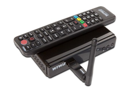 Tuner TV WIWA H.265 2790Z (DVB-T) Tuner TV WIWA H.265 2790Z (DVB-T)