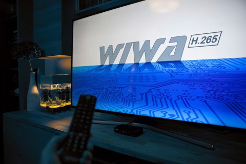 Tuner TV WIWA H.265 2790Z (DVB-T) Tuner TV WIWA H.265 2790Z (DVB-T)