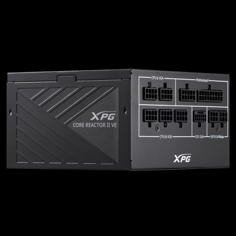 Zasilacz XPG COREREACTOR II VE 850W 80+ Gold Zasilacz XPG COREREACTOR II VE 850W 80+ Gold