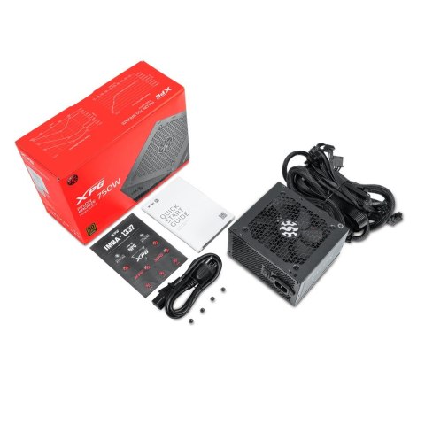 Zasilacz XPG PYLON 650W 80+ Bronze Zasilacz XPG PYLON 650W 80+ Bronze
