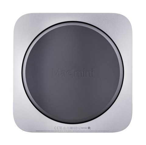 Apple Mac Mini 2018 Core i7 3,2GHz 32GB DDR4 SSD128 UHD630 4xTB3 1Gb MacOS Mojave 2Y Space Gray