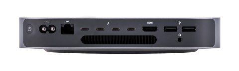Apple Mac Mini 2018 Core i7 3,2GHz 32GB DDR4 SSD128 UHD630 4xTB3 1Gb MacOS Mojave 2Y Space Gray