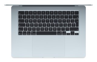 Apple MacBook Air 15" Apple M4 chip with 10-core CPU + 10-core GPU 24GB RAM 512GB SSD Sky Blue