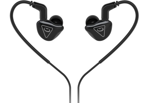 Behringer MO240 - Słuchawki dwudrożne dokanałowe