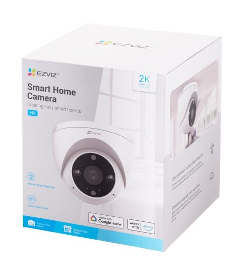 KAMERA IP EZVIZ H4 2K kopułka Wi-Fi