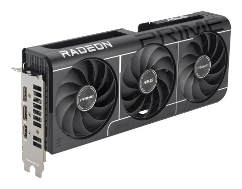 Karta graf. ASUS PRIME RX9060XT O8G Karta graf. ASUS PRIME RX9060XT O8G