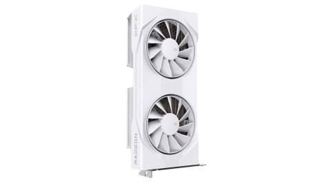 Karta graf. XFX Swift RX 9060XT OC White 8GB Karta graf. XFX Swift RX 9060XT OC White 8GB