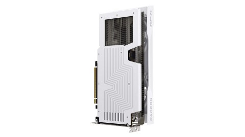 Karta graf. XFX Swift RX 9060XT OC White 8GB Karta graf. XFX Swift RX 9060XT OC White 8GB