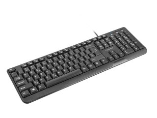 NATEC KLAWIATURA TROUT SLIM CZ/SK LAYOUT NKL-1151