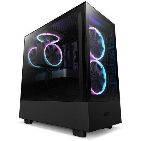 NZXT CHŁODZENIE CPU T120 RGB CZARNE RC-TR120-B1 NZXT CHŁODZENIE CPU T120 RGB CZARNE RC-TR120-B1