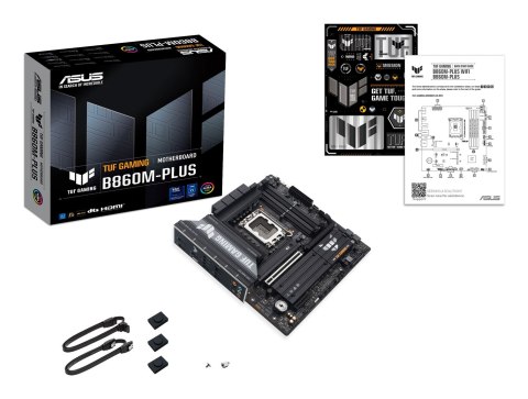 Płyta główna ASUS TUF GAMING B860M-PLUS