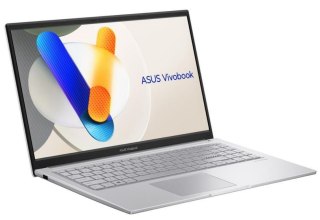 ASUS Vivobook 15 X1504VA-BQ041W i5-1315U 15.6"FHD IPS 60Hz 250nits AG 16GB DDR4 SSD512 Intel Iris Xe Graphics WLAN+BT Cam720p 42