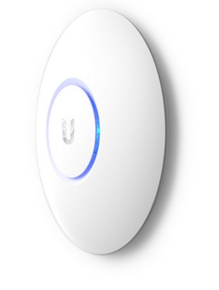 Access Point Wi-Fi 5 Ubiquiti UniFi AC Pro 2.4GHz(3x3)/5GHz(3x3) PoE/Passive48V 2x1G (UAP-AC-PRO-EU) Access Point Wi-Fi 5 Ubiquiti UniFi AC Pro 2.4GHz(3x3)/5GHz(3x3) PoE/Passive48V 2x1G (UAP-AC-PRO-EU)