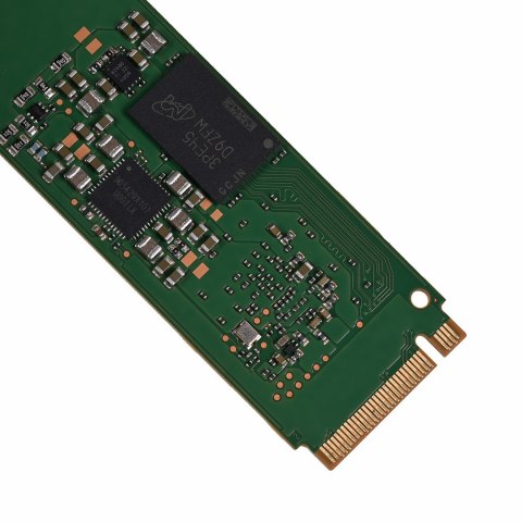 Dysk SSD Micron 7450 PRO 3.84TB M.2 (22x110) NVMe Gen4 MTFDKBG3T8TFR-1BC1ZABYYR (DWPD 1) Dysk SSD Micron 7450 PRO 3.84TB M.2 (22x110) NVMe Gen4 MTFDKBG3T8TFR-1BC1ZABYYR (DWPD 1)